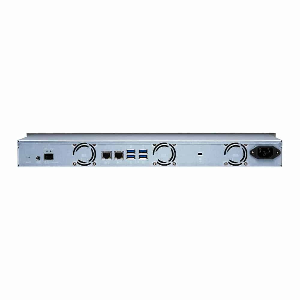 (image for) Qnap TS-431XeU-2G 4 Bay 1U Rackmount NAS